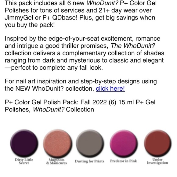 Light Elegance Gel Nail Polish - Picture 2 of 2